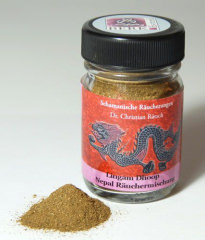 Lingam Dhoop - Schamanische Nepal Räuchermischungen